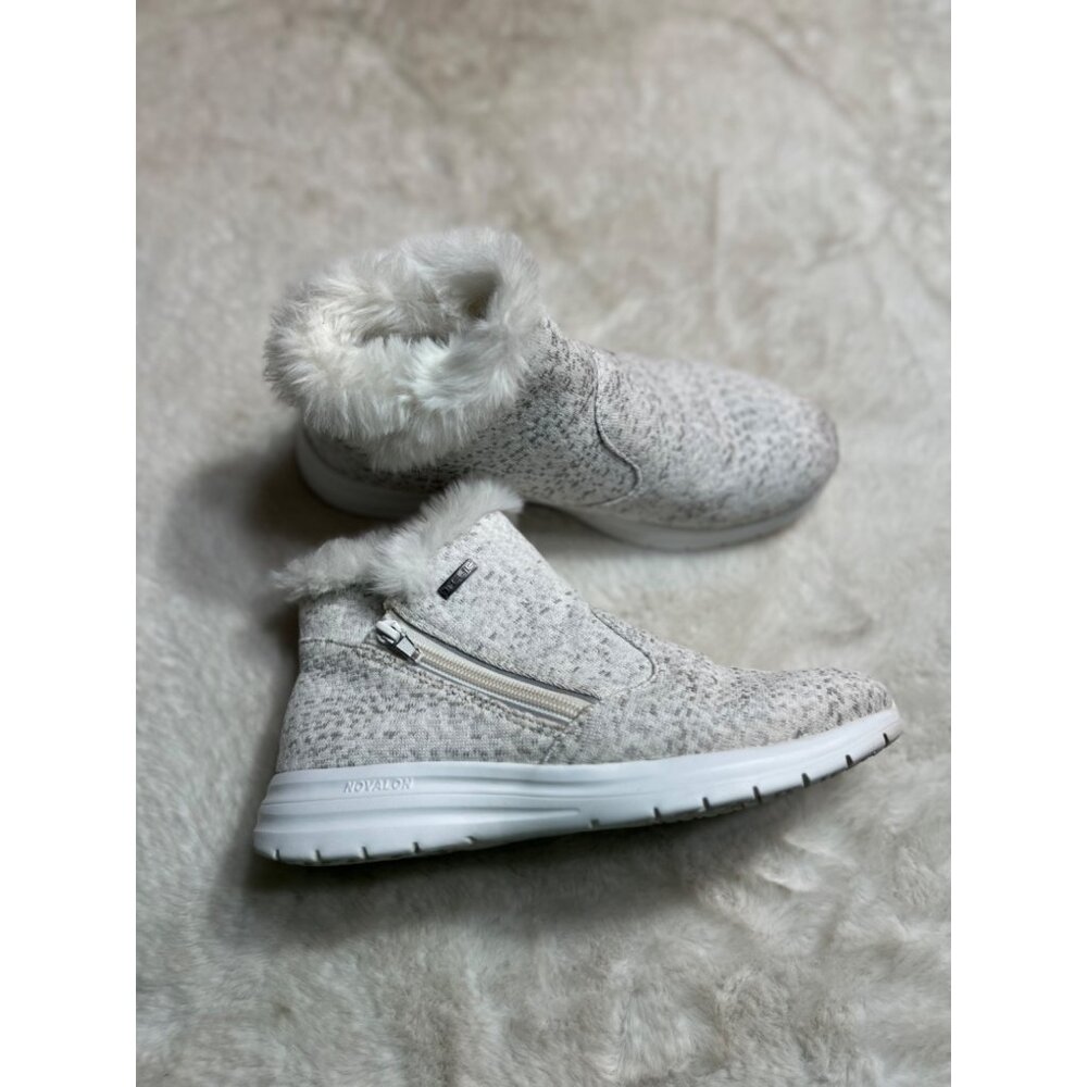 TELIC Apres ski comfort boot women size 9